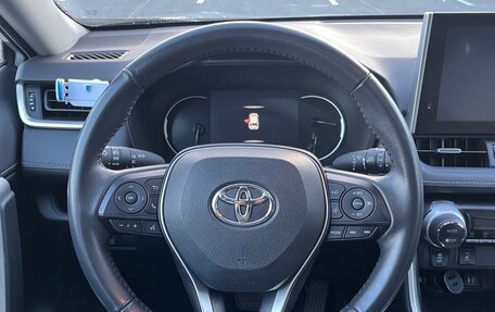 Toyota RAV4, 2022 год, 3 590 000 рублей, 11 фотография