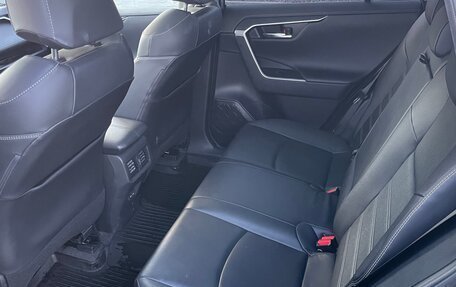 Toyota RAV4, 2022 год, 3 590 000 рублей, 18 фотография