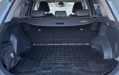 Toyota RAV4, 2022 год, 3 590 000 рублей, 22 фотография