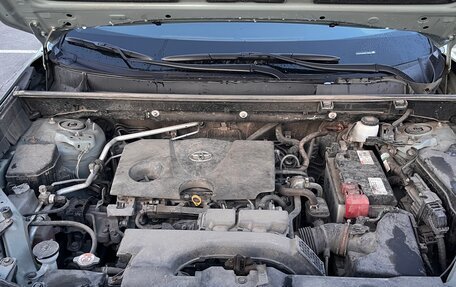 Toyota RAV4, 2022 год, 3 590 000 рублей, 21 фотография