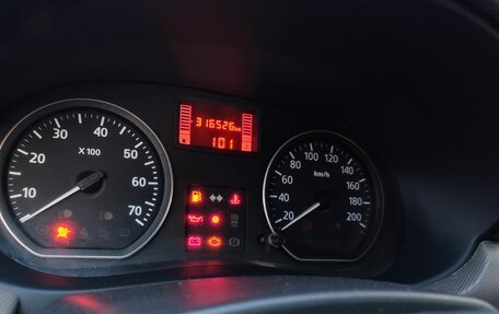 Renault Sandero I, 2010 год, 375 000 рублей, 7 фотография