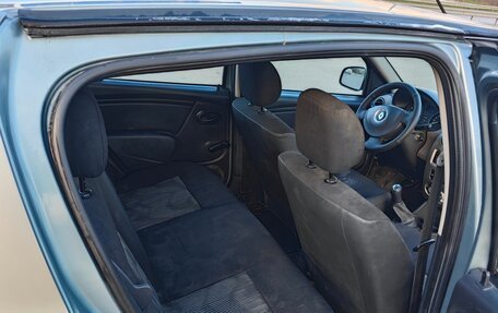 Renault Sandero I, 2010 год, 375 000 рублей, 10 фотография