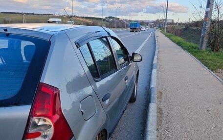 Renault Sandero I, 2010 год, 375 000 рублей, 8 фотография