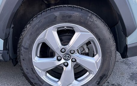 Toyota RAV4, 2022 год, 3 590 000 рублей, 30 фотография