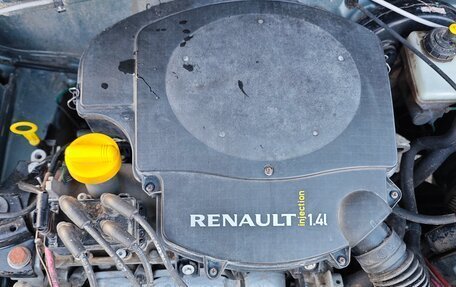 Renault Sandero I, 2010 год, 375 000 рублей, 12 фотография