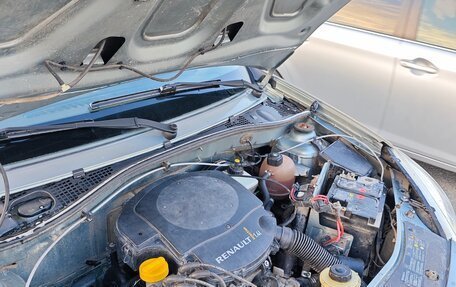 Renault Sandero I, 2010 год, 375 000 рублей, 13 фотография