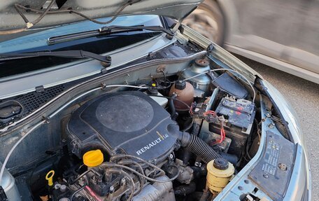 Renault Sandero I, 2010 год, 375 000 рублей, 14 фотография