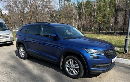 Skoda Kodiaq I, 2018 год, 2 190 000 рублей, 2 фотография