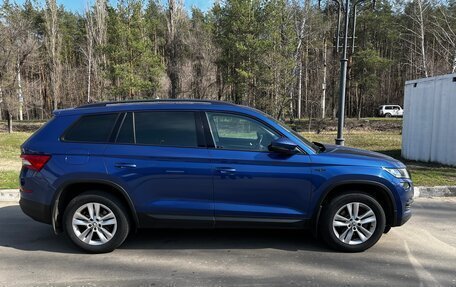 Skoda Kodiaq I, 2018 год, 2 190 000 рублей, 3 фотография