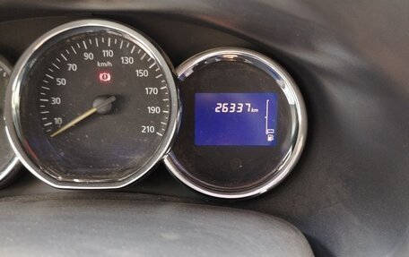 Renault Logan II, 2015 год, 998 000 рублей, 8 фотография