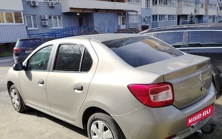 Renault Logan II, 2015 год, 998 000 рублей, 6 фотография