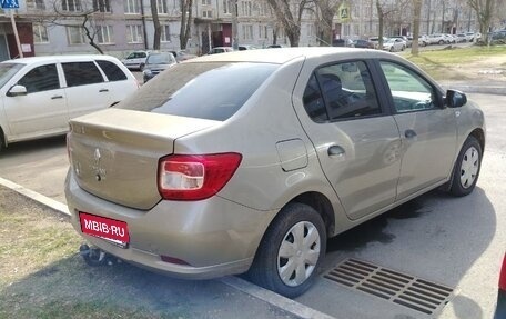 Renault Logan II, 2015 год, 998 000 рублей, 5 фотография
