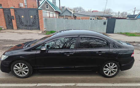 Honda Civic VIII, 2008 год, 450 000 рублей, 2 фотография