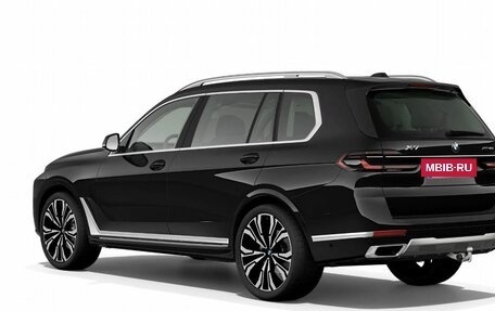 BMW X7, 2025 год, 19 000 000 рублей, 4 фотография
