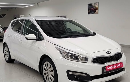KIA cee'd III, 2015 год, 1 250 000 рублей, 3 фотография