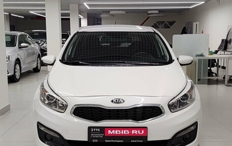 KIA cee'd III, 2015 год, 1 250 000 рублей, 2 фотография