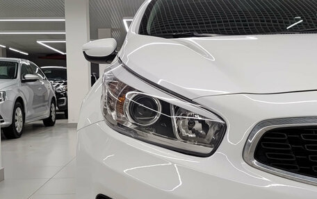 KIA cee'd III, 2015 год, 1 250 000 рублей, 17 фотография