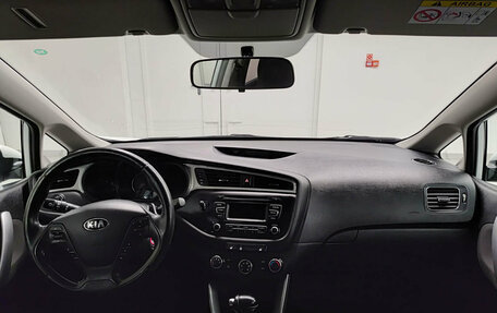 KIA cee'd III, 2015 год, 1 250 000 рублей, 14 фотография