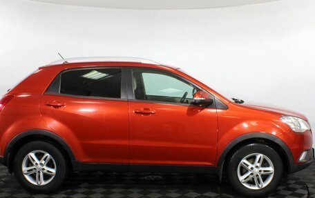 SsangYong Actyon II рестайлинг, 2011 год, 899 000 рублей, 5 фотография