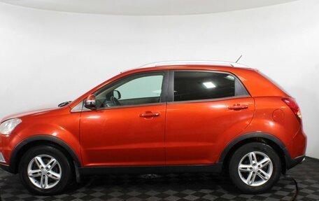 SsangYong Actyon II рестайлинг, 2011 год, 899 000 рублей, 9 фотография