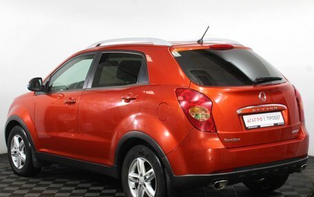 SsangYong Actyon II рестайлинг, 2011 год, 899 000 рублей, 8 фотография