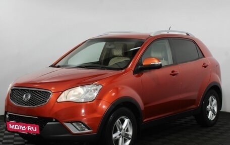 SsangYong Actyon II рестайлинг, 2011 год, 899 000 рублей, 2 фотография