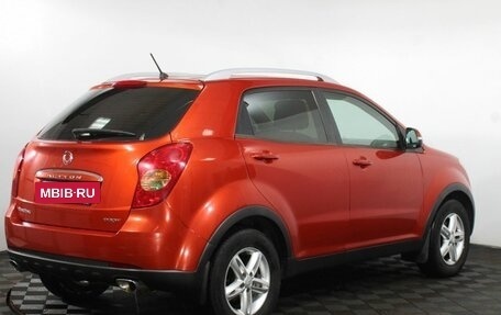 SsangYong Actyon II рестайлинг, 2011 год, 899 000 рублей, 6 фотография