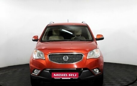 SsangYong Actyon II рестайлинг, 2011 год, 899 000 рублей, 3 фотография