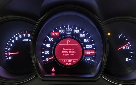 KIA cee'd III, 2015 год, 1 250 000 рублей, 13 фотография