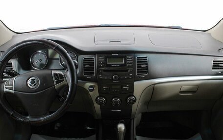 SsangYong Actyon II рестайлинг, 2011 год, 899 000 рублей, 13 фотография