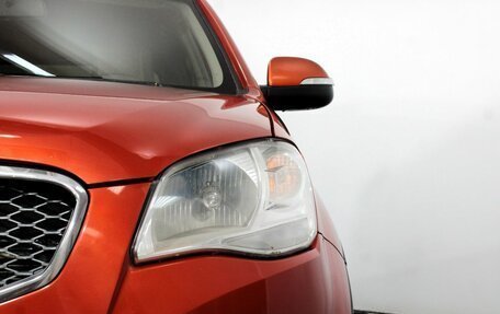 SsangYong Actyon II рестайлинг, 2011 год, 899 000 рублей, 18 фотография