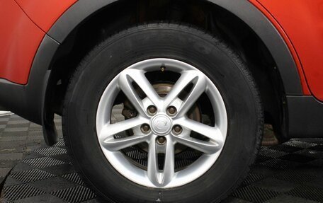 SsangYong Actyon II рестайлинг, 2011 год, 899 000 рублей, 20 фотография