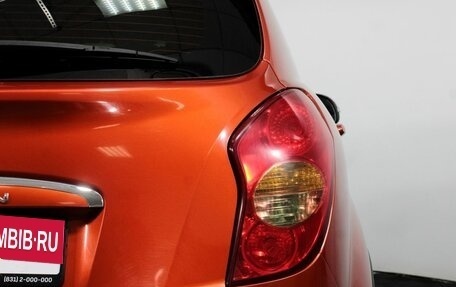 SsangYong Actyon II рестайлинг, 2011 год, 899 000 рублей, 19 фотография