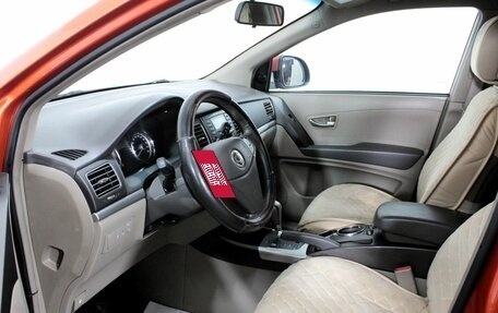 SsangYong Actyon II рестайлинг, 2011 год, 899 000 рублей, 16 фотография