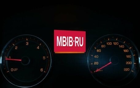 SsangYong Actyon II рестайлинг, 2011 год, 899 000 рублей, 12 фотография