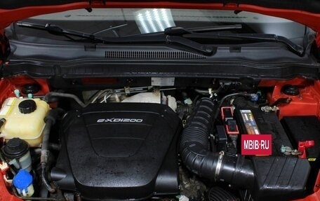 SsangYong Actyon II рестайлинг, 2011 год, 899 000 рублей, 17 фотография