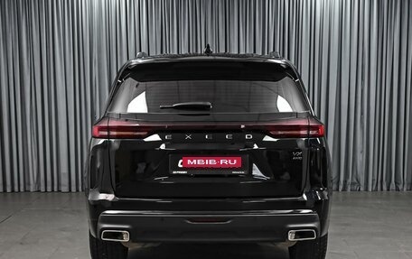 CheryExeed VX, 2022 год, 3 072 000 рублей, 4 фотография