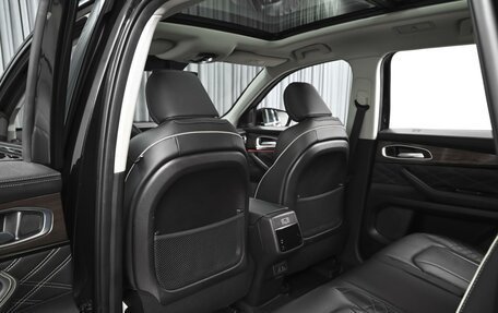 CheryExeed VX, 2022 год, 3 072 000 рублей, 11 фотография