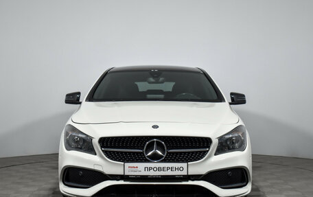 Mercedes-Benz CLA, 2016 год, 2 100 000 рублей, 2 фотография