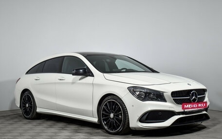 Mercedes-Benz CLA, 2016 год, 2 100 000 рублей, 3 фотография