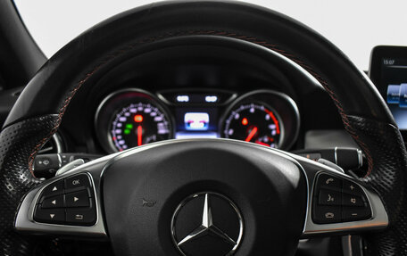 Mercedes-Benz CLA, 2016 год, 2 100 000 рублей, 17 фотография