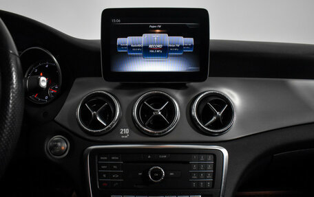 Mercedes-Benz CLA, 2016 год, 2 100 000 рублей, 16 фотография