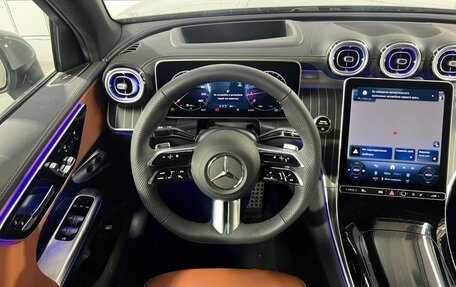 Mercedes-Benz GLC Coupe, 2025 год, 10 980 000 рублей, 2 фотография