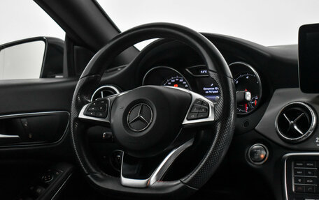 Mercedes-Benz CLA, 2016 год, 2 100 000 рублей, 14 фотография