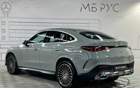 Mercedes-Benz GLC Coupe, 2025 год, 10 980 000 рублей, 11 фотография