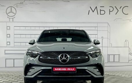 Mercedes-Benz GLC Coupe, 2025 год, 10 980 000 рублей, 5 фотография