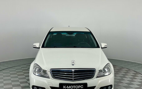 Mercedes-Benz C-Класс, 2012 год, 1 450 000 рублей, 2 фотография