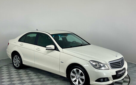Mercedes-Benz C-Класс, 2012 год, 1 450 000 рублей, 3 фотография