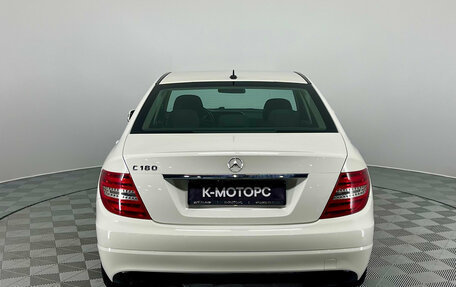 Mercedes-Benz C-Класс, 2012 год, 1 450 000 рублей, 6 фотография