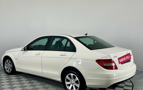Mercedes-Benz C-Класс, 2012 год, 1 450 000 рублей, 7 фотография